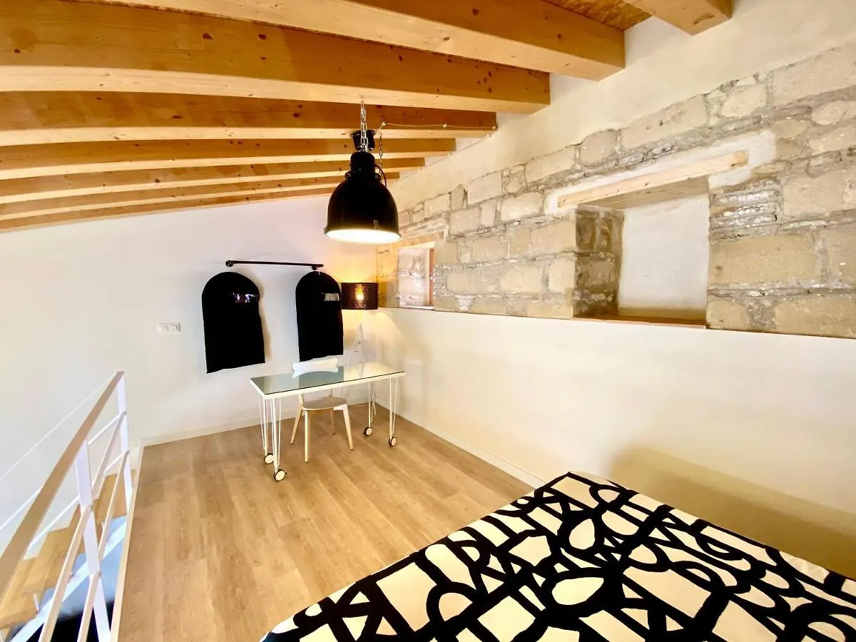ヘレスLoft Jerez Centroアパートメント