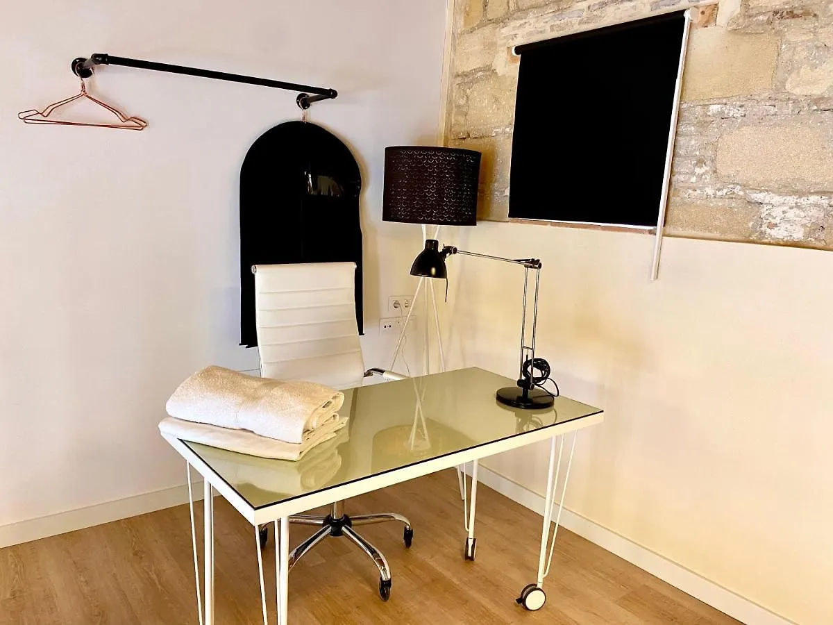 ヘレスLoft Jerez Centroアパートメント ヘレス